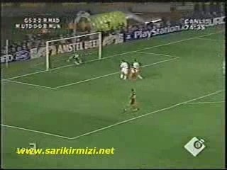 Galatasaray 3-2 Real Madrid