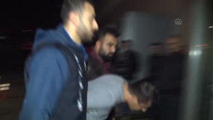 Çorlu'daki Hırsızlık Zanlılarına Tutuklama