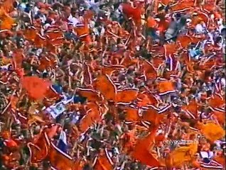 Marco Van Basten vs England 1988