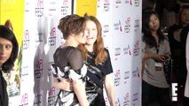 Kristen Stewart and Julianne Moore talk about working together