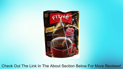Fitne Coffee Slimming Review