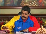 Maduro firmó la Ley Orgánica de Misiones, Grandes Misiones y Micromisiones