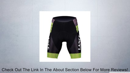 SOBIKE Cycling Shorts-Pirate Review