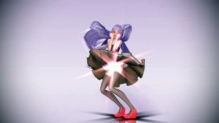 [MMD] Kaede Yoshida Test 3 Final [HD] 1080p