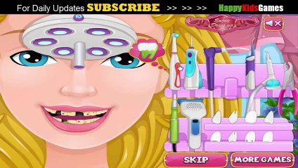 BARBIE’S PERFECT SMILE GAME - FREE KIDS GAMES ONLINE