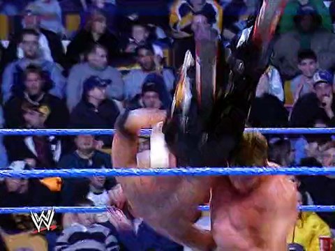 Viva La Raza : The Legacy Of Eddie Guerrero - Ending