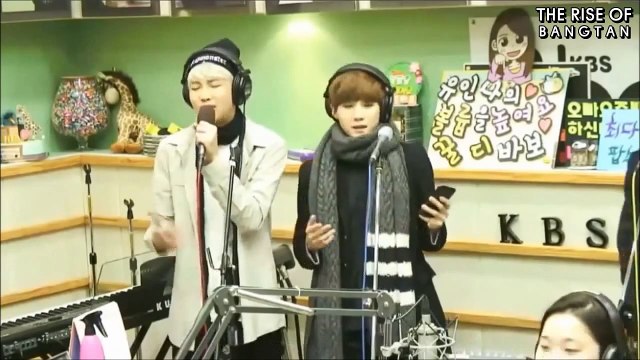 BTS (Bangtan Boys) Coffee Live [Legendado PT BR]