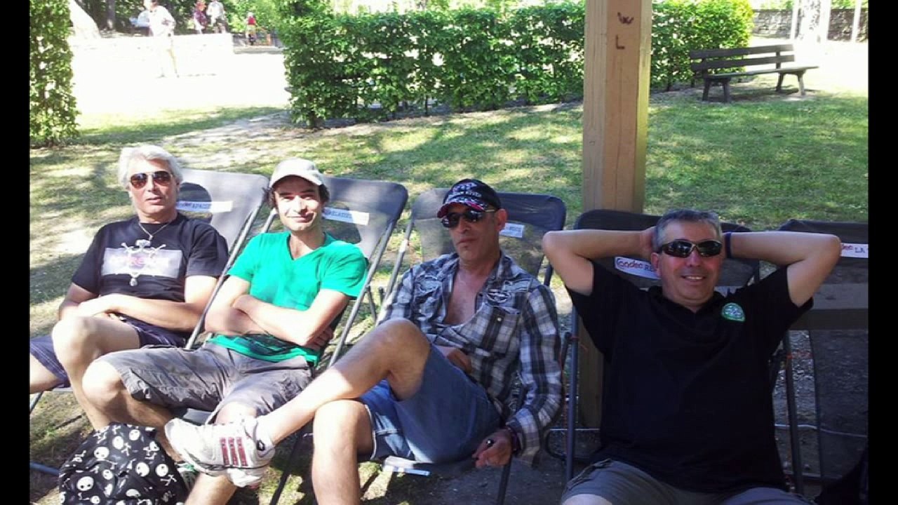 Harrenhal Rock Band sur le Thème de la Série TV Game of Thrones - Khaleesi