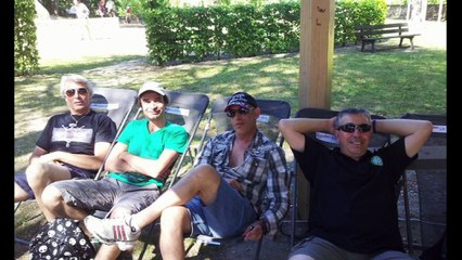 Harrenhal Rock Band sur le Thème de la Série TV Game of Thrones - Khaleesi