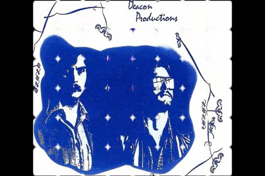 John Drendall, B.A.Thrower & Friends & Damion Get Too Heavy 1972 US Blues Folk Psych Acid Rock