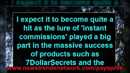 payspree immediately