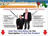 Grow Taller 4 Idiots' By Dr  Darwin Smith + DISCOUNT + BONUS