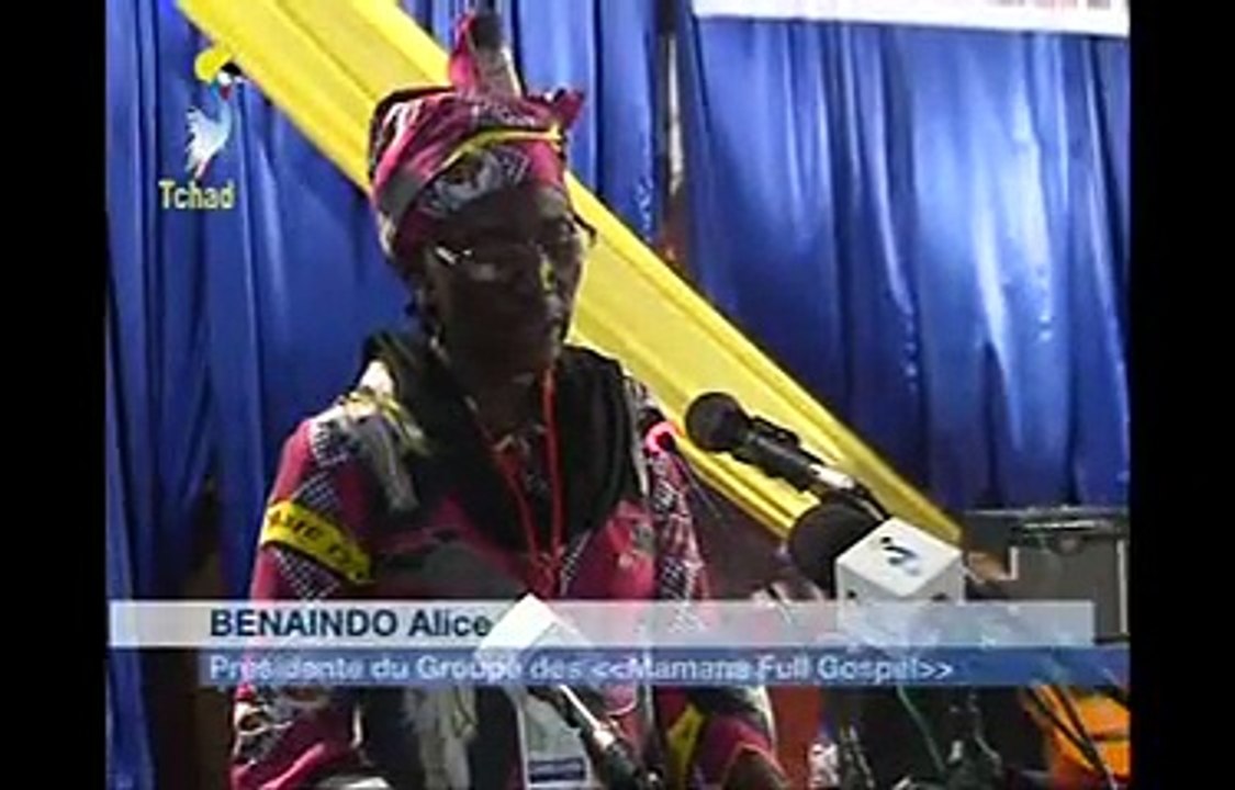 DERNIER JTV TCHAD FRANÇAIS DU JEUDI 13 NOVEMBRE 2014 SUR TOL