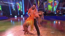 Kirstie Alley & Maksim Chmerkovskiy - Samba - Finale