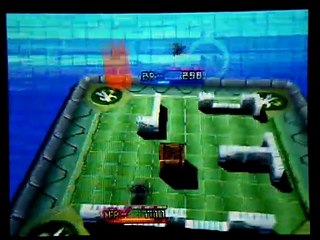 Custom Robot Arena - Partie. 9