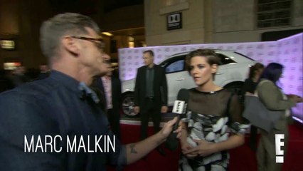 Kristen Stewart talks about the research she did for her Character