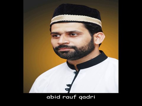 wasif ali wasif by abid rauf qadri milta ha kya madina ma ik bar ja ka dakh