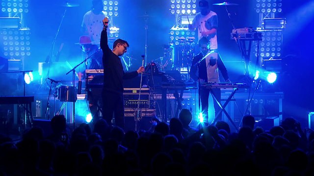 The Shoes : portrait de scène au festival des Inrocks