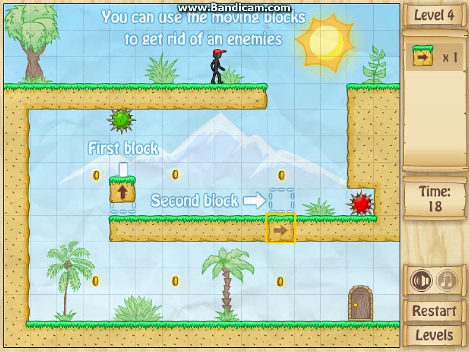 Level Editer- The Game- Easy