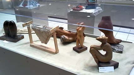 Exposition au Centre des Loisirs