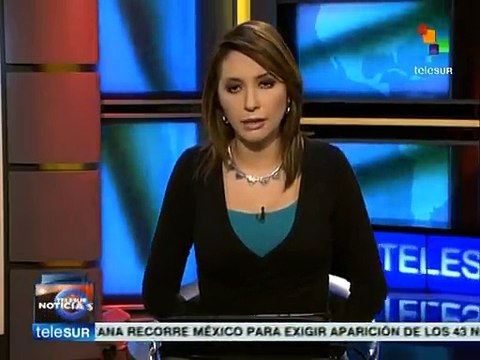 Represión policial a protestas campesinas dejan un muerto en Guatemala