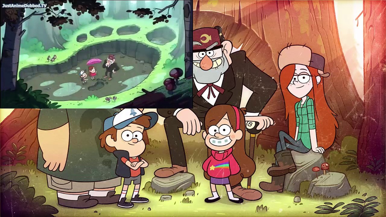 Lets watch Gravity Falls S1Ep2 Nesy!