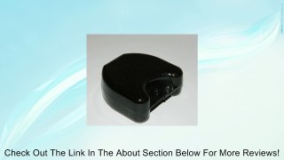 BLACK - Premium Retainer Case / Mouth Guard - Dental / Orthodontic Review