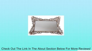 Kingsley Mirrored Vanity Tray - Art Nouveau Antique Review