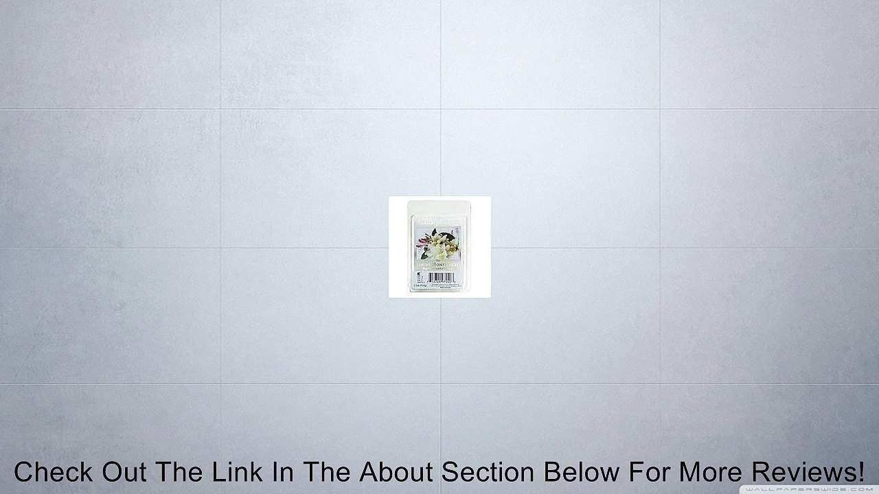 Country Living Lavender Lilac Scented Wax - 6 Cubes Review