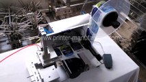 Flat Labeling Machine Double Side Labeling Machine for Bottles