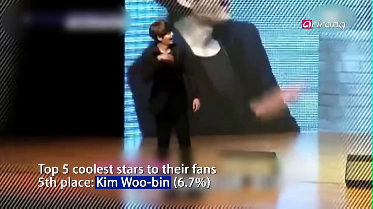Showbiz Korea Ep963C3 TOP 5 STARS THAT ARE COOLEST TO THEIR FANS