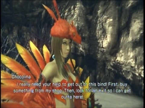 APATT: Final Fantasy XIII-2 (Part 18)-Sisters reunited