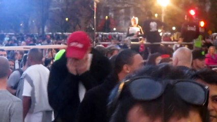 VALOR DAY IN DC CROWD