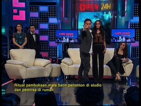 [141113]Late Night Show Ep.59 - Seg 3