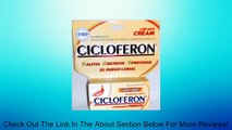 Cicloferon Color Piel Cold Sore Cream - Crema Para Fuegos 2g New Review