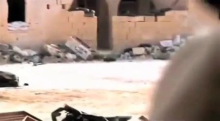 Hero - Little Boy Dodges Sniper Fire To Save A Little Girl