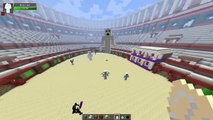 Minecraft Mob Battles Season 2_ Archangel Vs. Ender Knight - Throwaway Battles