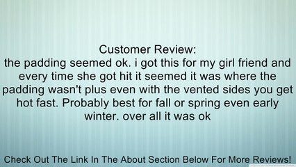 Kingman Training KT Long Sleeve Body Shield, Large/X-Large, Black Review