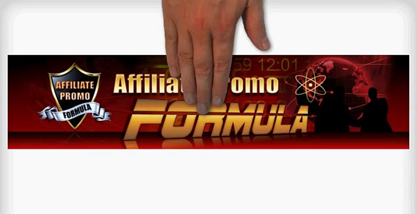 Affiliate Promo Formula