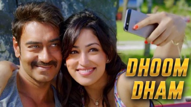 Dhoom Dham Official Song REVIEW | Action Jackson | Ajay Devgn | Yami Gautam | Sonakshi Sinha