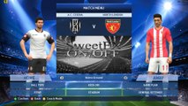 SweetFX enabled in - Pro Evolution Soccer 2015 -  gameplay PC [Win 8.1][ Improved graphics mod ]