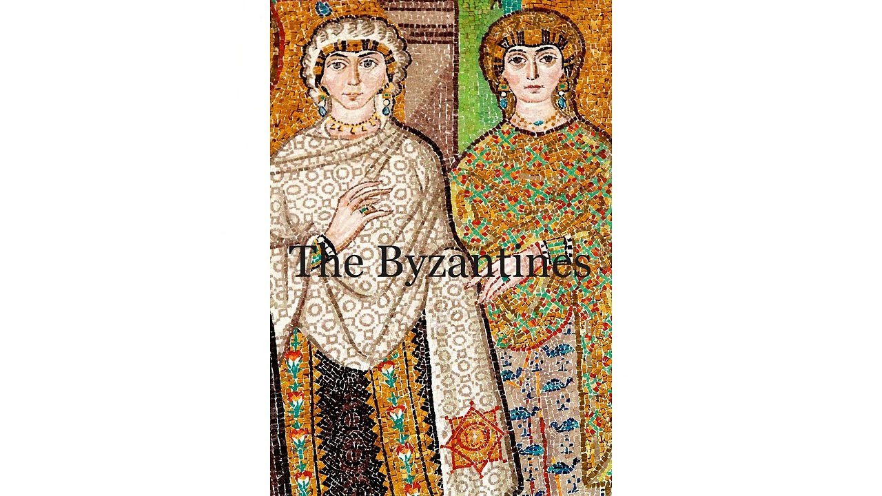 The Faces of Ancient Europe - The Byzantines (I)