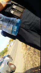 Man gets arrested for filming a cop