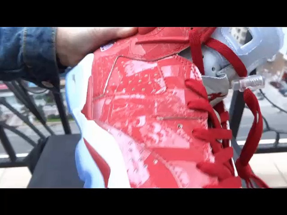 2014 Air Jordan 6 Retro Slam Dunk Retail Color With Camo Boxes(Newest) Reviews