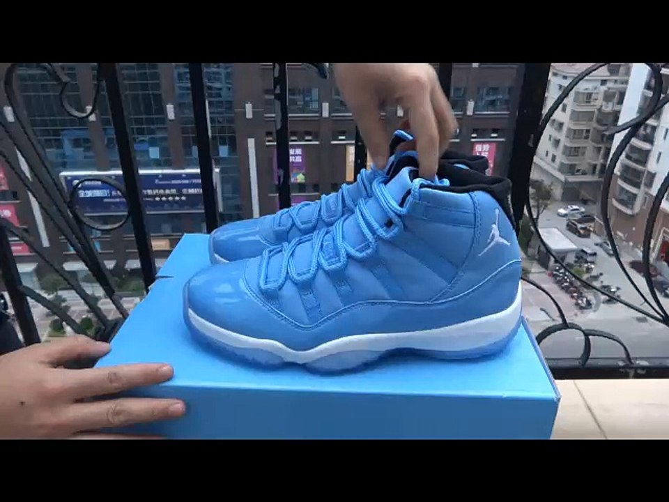 Real Air Jordan 11 Pantone Shoes Reviews