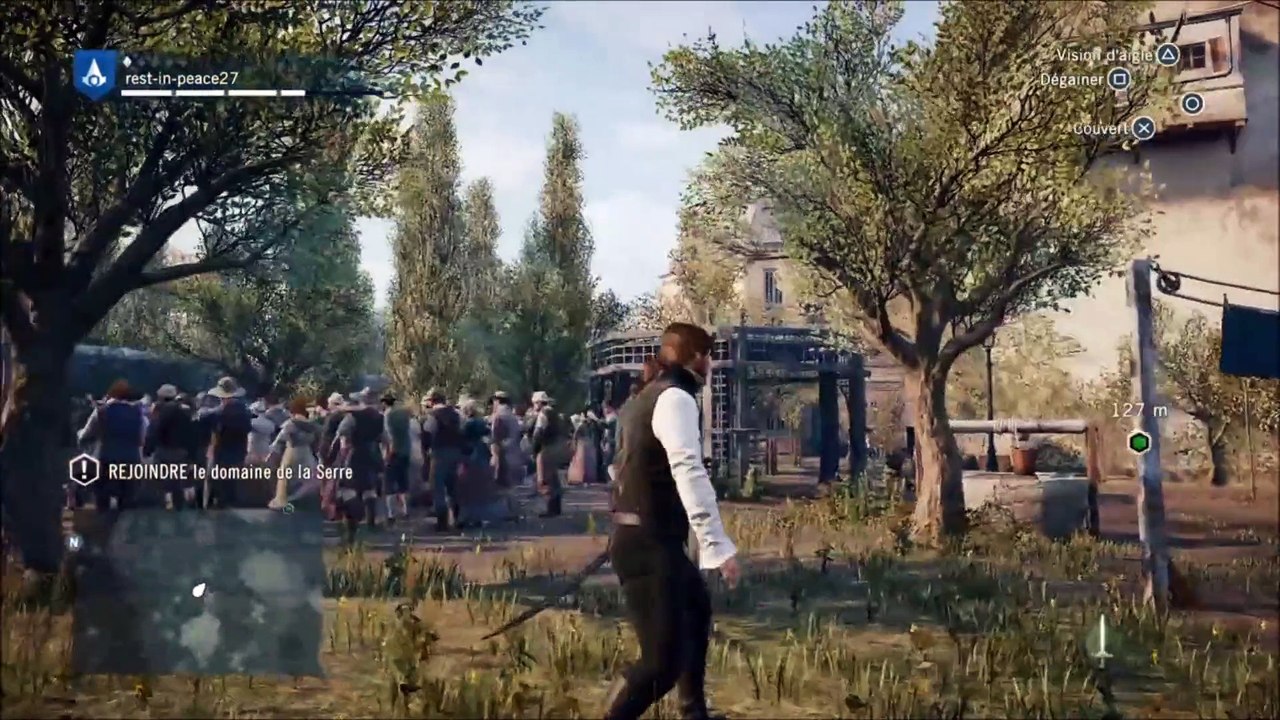 Assassin's creed unity