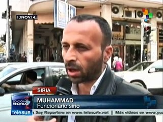 Siria denuncia nuevas injerencias de EEUU