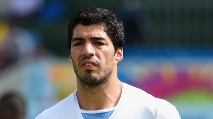Luis Suarez Says He Needed Help After 2014 World Cup Biting Incident