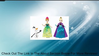 Disney Frozen Sisters Giftset Review