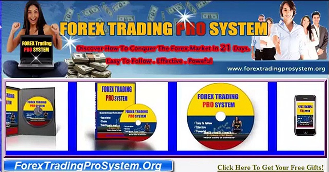 Forex Trading Pro System